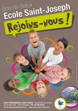 Notre nouvelle affiche